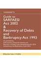Guide To SARFAESI Act 2002 & Recovery of Debts and Bankruptcy Act 1993